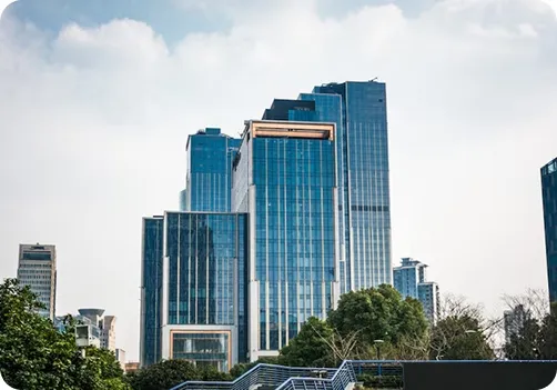 Commercial property buildings for purchase finance